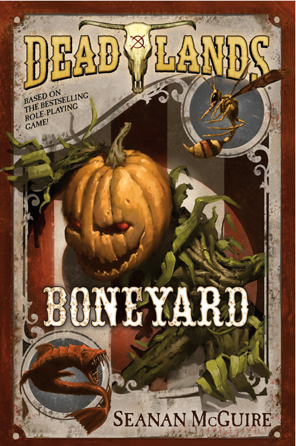 Deadlands book cover 3