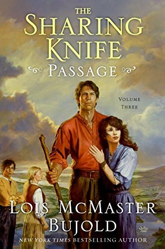 The Sharing Knife book cover 3