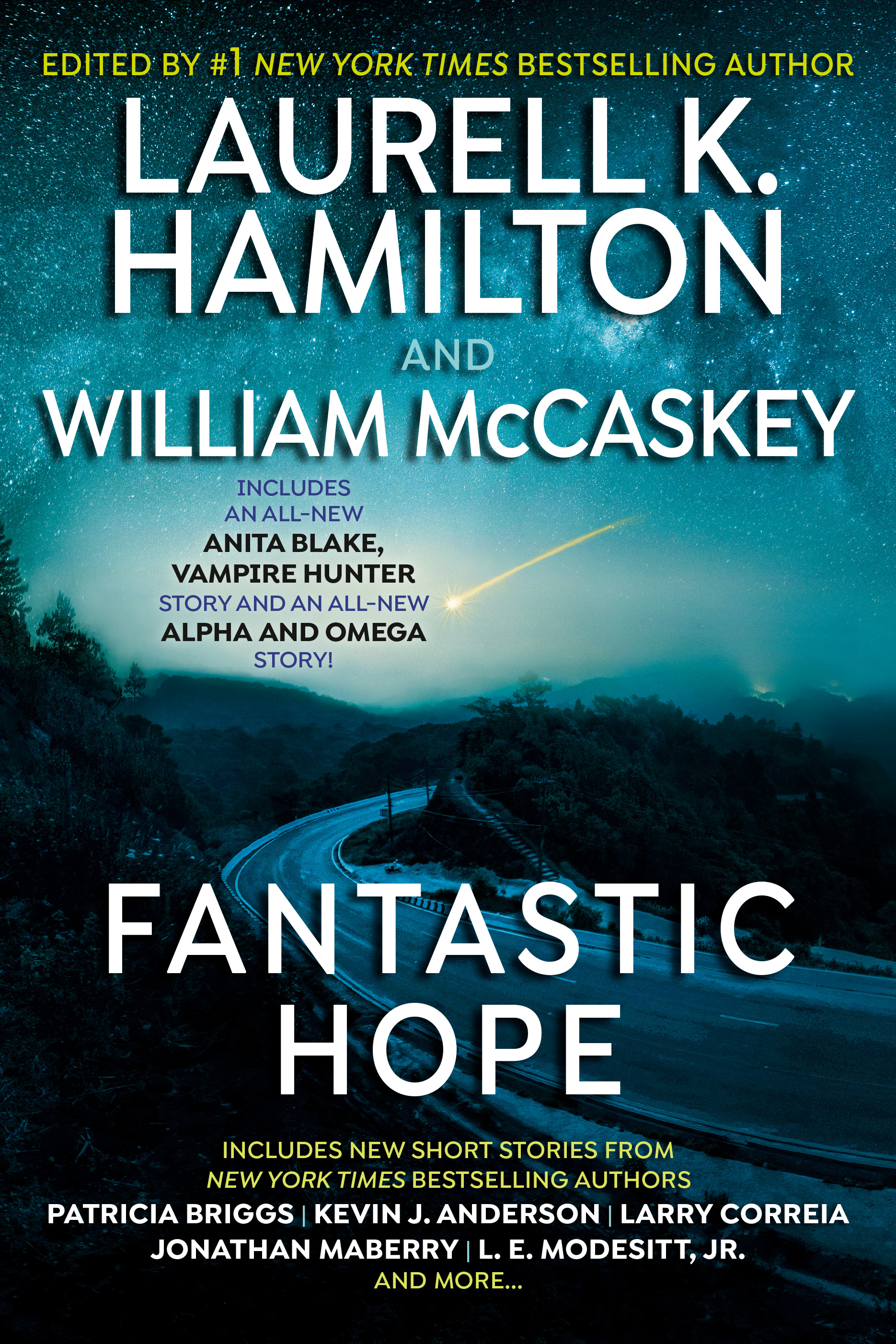 Fantastic Hope book cover