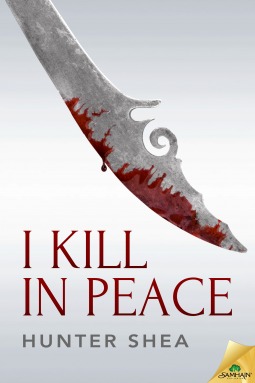 I Kill in Peace book cover