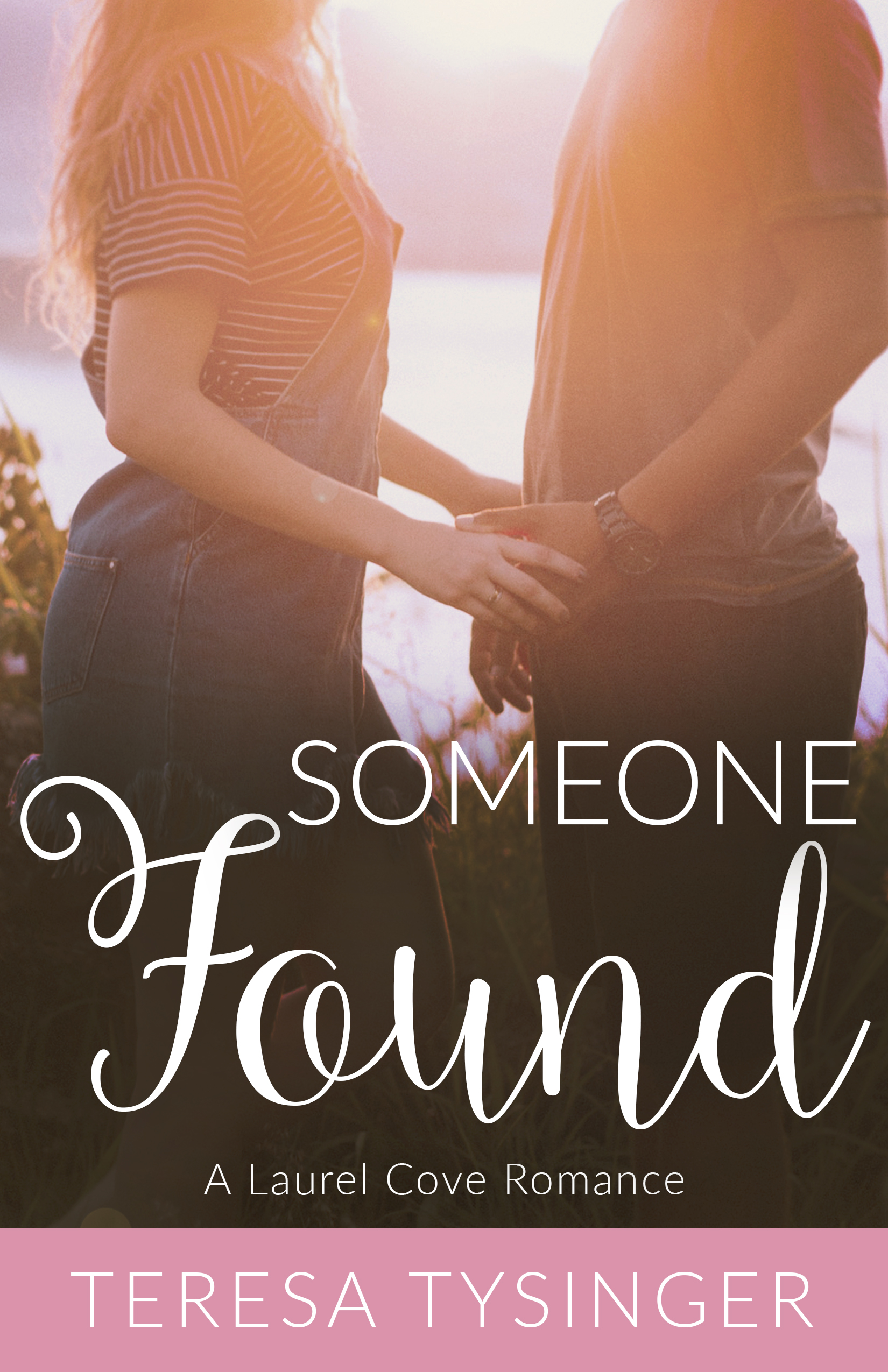Laurel Cove Romance book cover 3