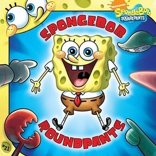 SpongeBob RoundPants book cover