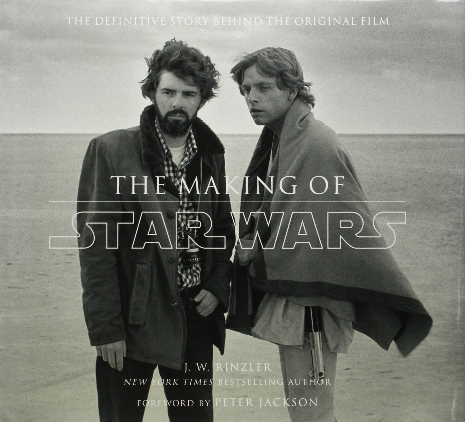 The Making of Star Wars book cover 3
