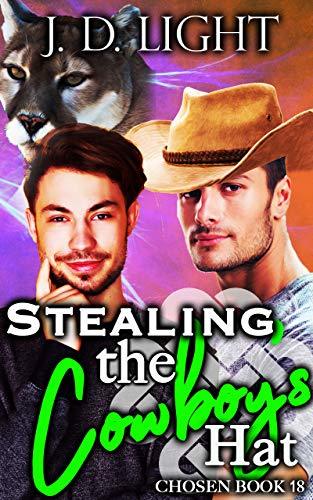 Stealing the Cowboy's Hat book cover