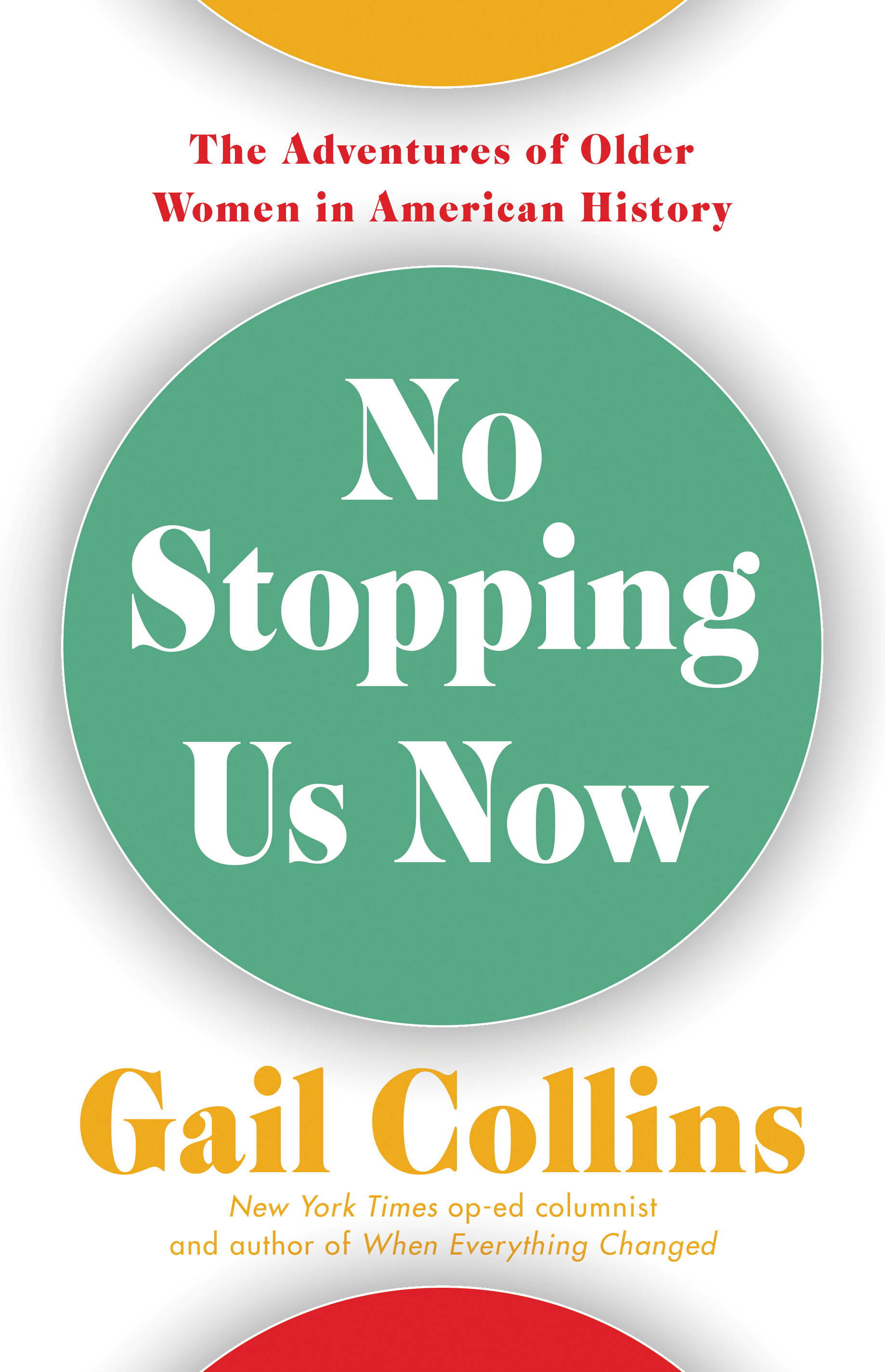 No Stopping Us Now book cover