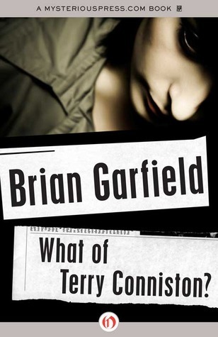 What of Terry Conniston? book cover