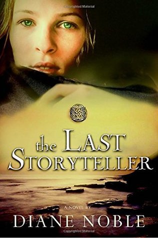 The Last Storyteller book cover