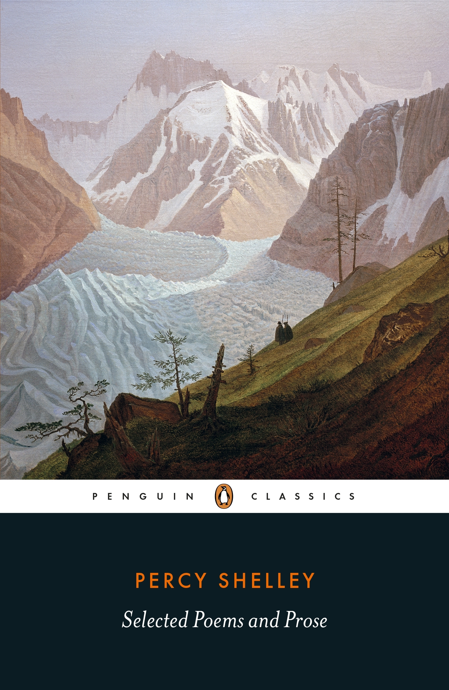 Selected Poems and Prose book cover