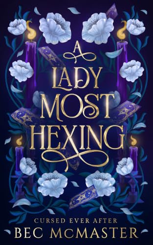 A Lady Most Hexing book cover