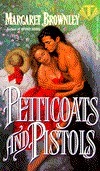 Petticoats and Pistols book cover