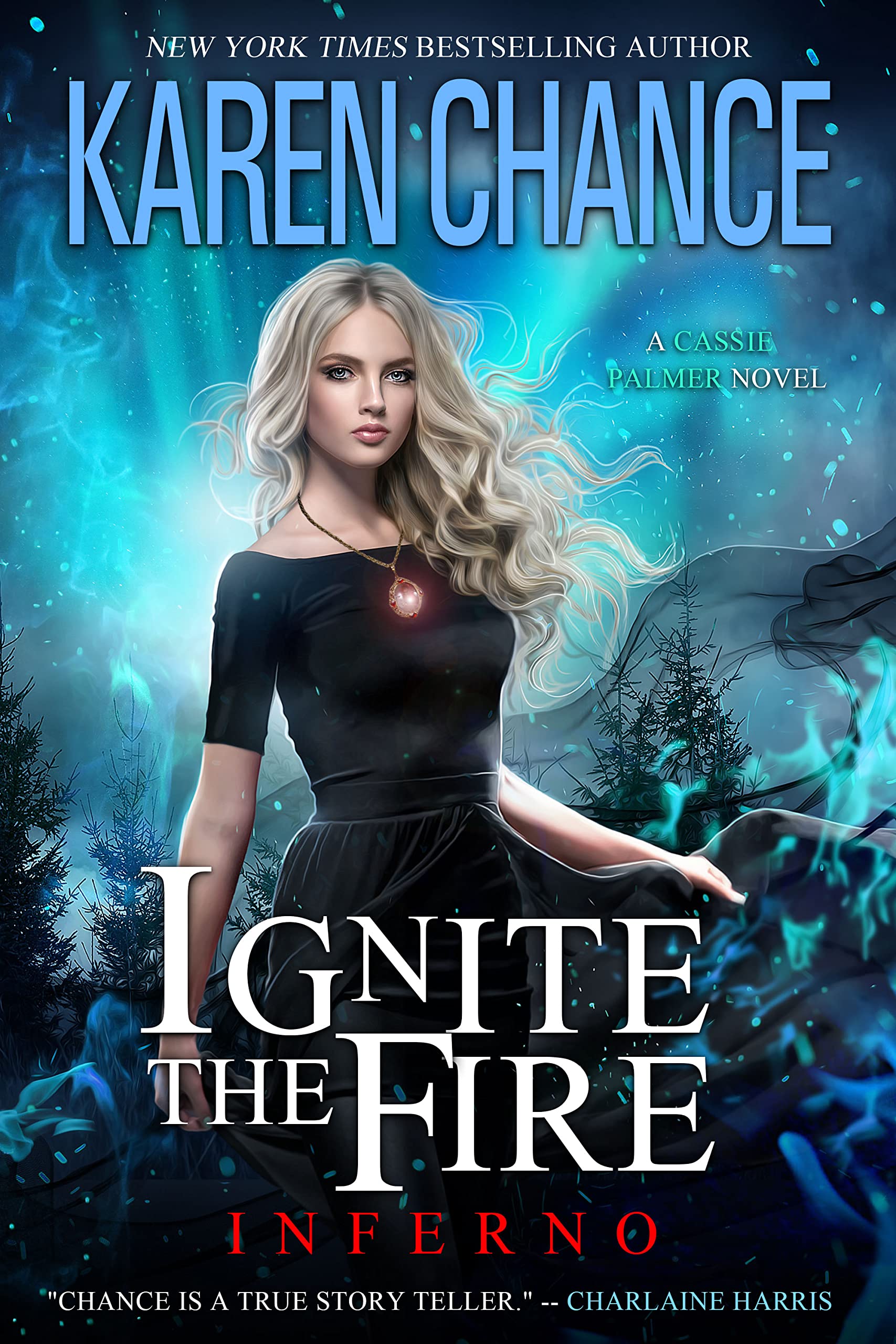 Ignite the Fire book cover
