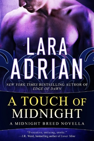 A Touch of Midnight book cover