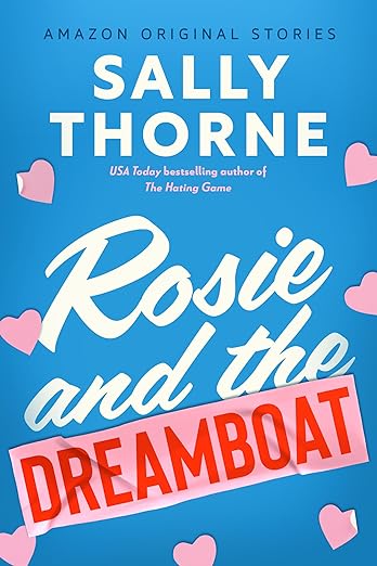 The Improbable Meet-Cute book cover 3