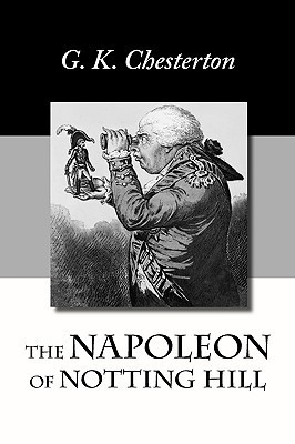 The Napoleon of Notting Hill book cover