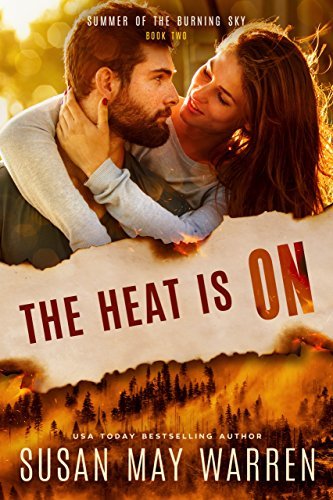 Summer of the Burning Sky book cover 2