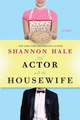 The Actor and the Housewife book cover