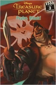Treasure Planet book cover