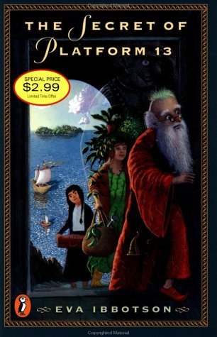 Platform 13 book cover 1