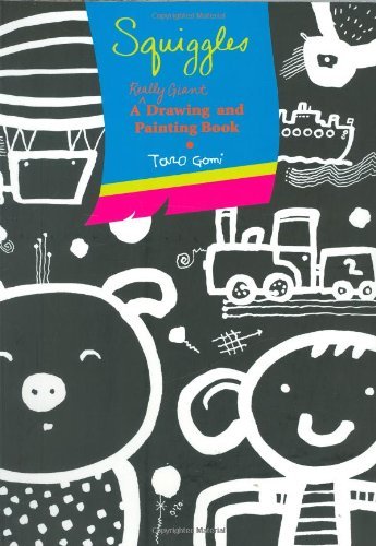 Squiggles book cover