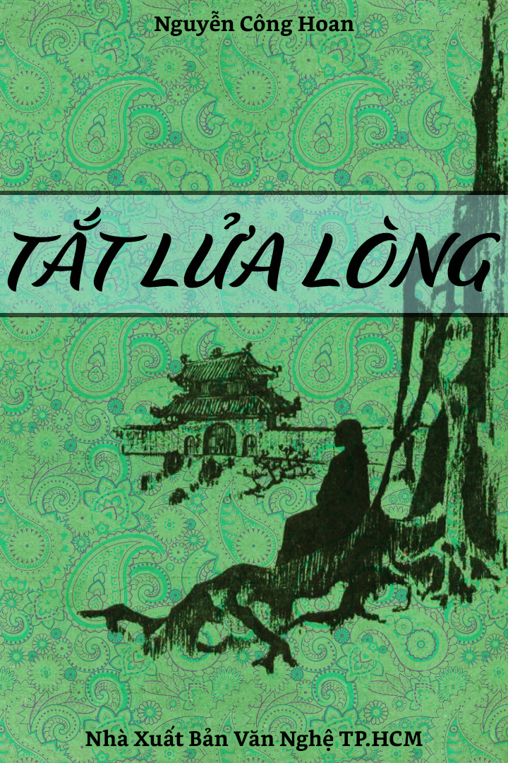 Tắt Lửa Lòng book cover