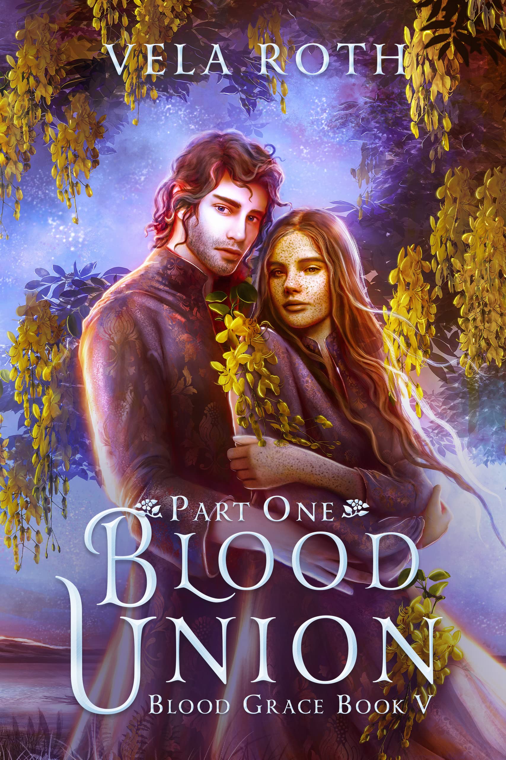 Blood Union book cover