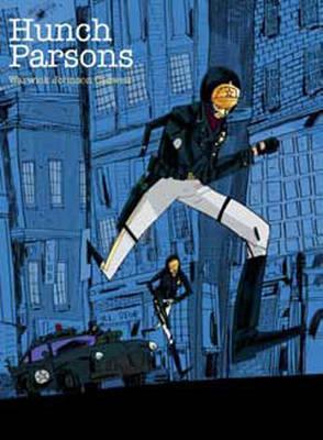 Hunch Parsons book cover