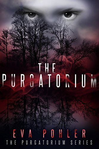Purgatorium book cover 1