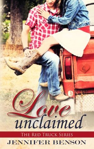 Love Unclaimed book cover