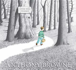 Into the Forest book cover