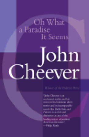 Oh What a Paradise It Seems book cover