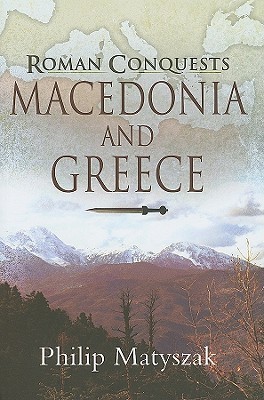 Roman Conquests book cover