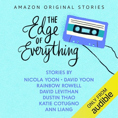 The Edge of Everything book cover