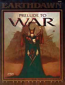 Prelude to War book cover