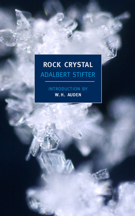 Rock Crystal book cover