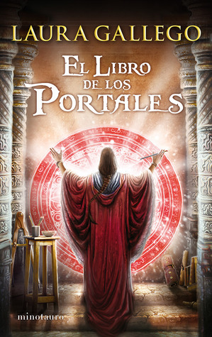 El libro de los Portales book cover