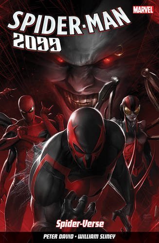 Spider-Man 2099 (2014) (Collected Editions) book cover 3