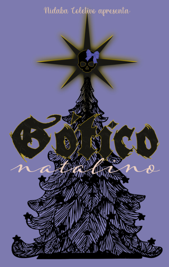 Gótico Natalino book cover