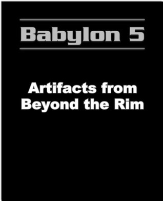 Babylon 5 book cover