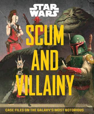 Scum and Villainy book cover