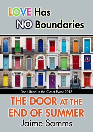 Door at the End of Summer book cover