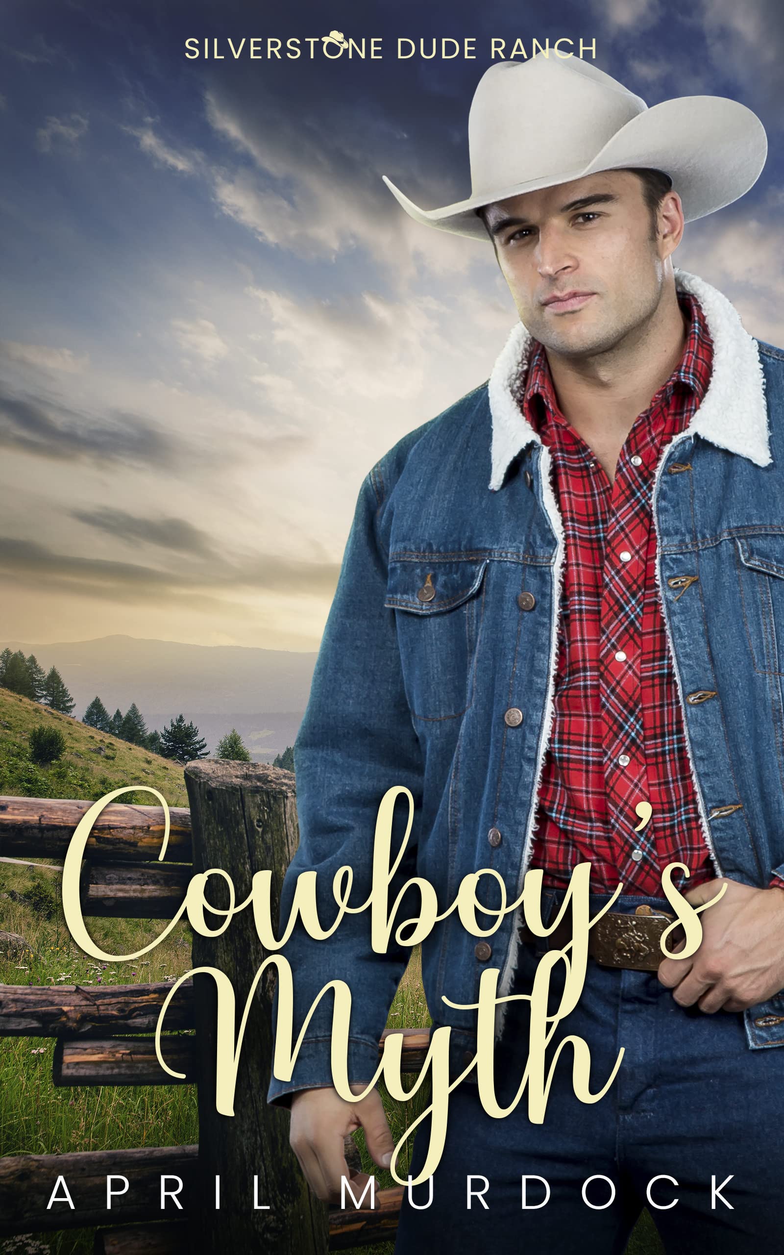 Cowboy's Myth book cover