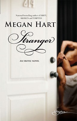 Stranger book cover