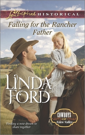Falling for the Rancher Father book cover