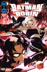 Batman and Robin (2023-) #7 book cover