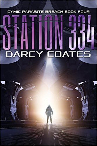 Station 334 book cover
