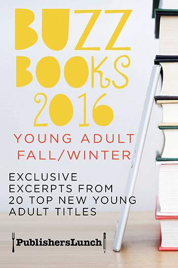 Buzz Books 2016 book cover