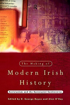 The Making of Modern Irish History book cover