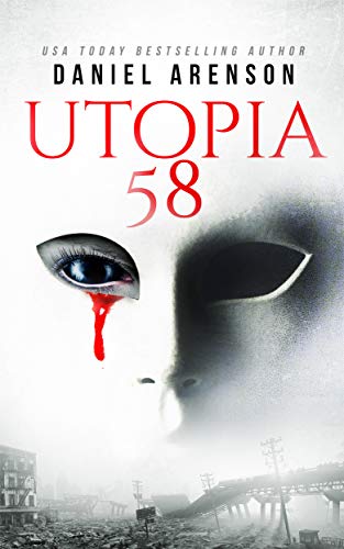 Utopia 58 book cover