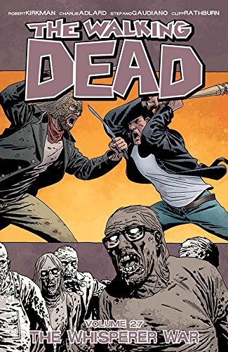 The Walking Dead, Vol. 27 book cover
