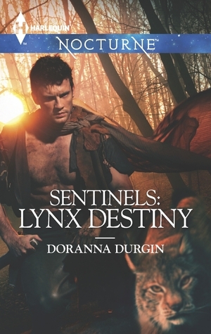 Lynx Destiny book cover